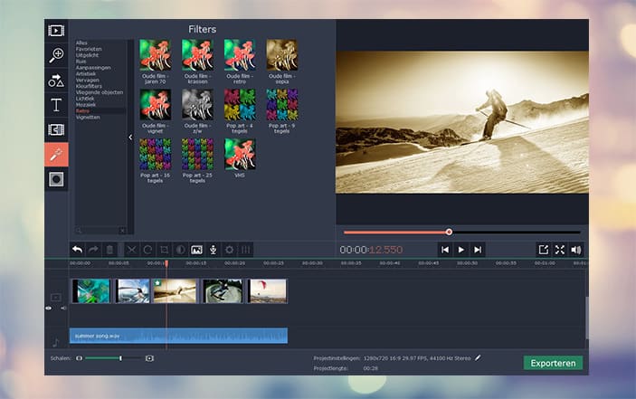 screen capture studio editen films