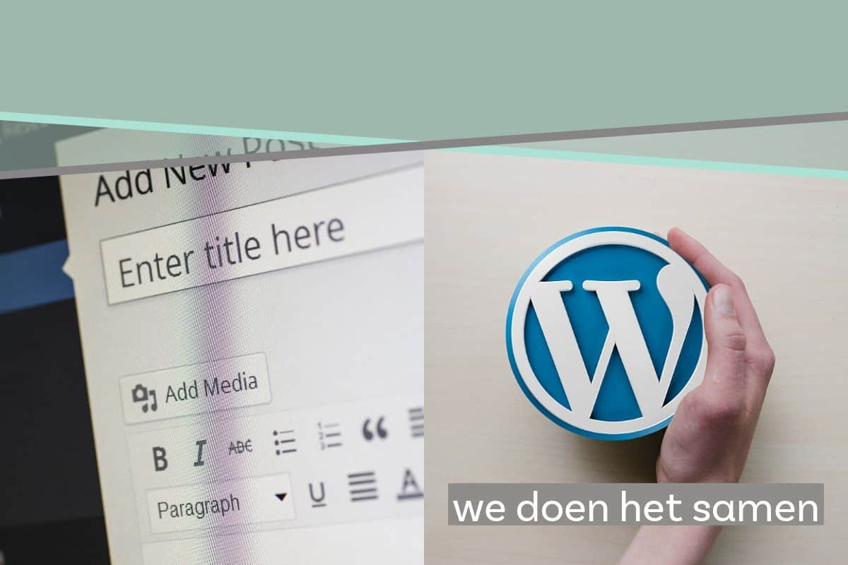 het verschil tussen wordpress.com en wordpress.org met advies